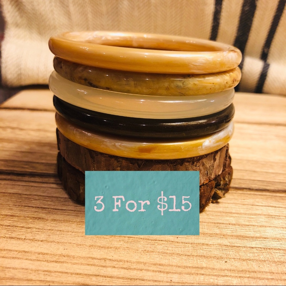 SET OF 5 BANGLES